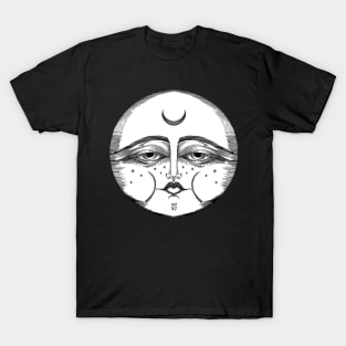 Moon Witch T-Shirt